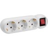 Розетка переносная JAZZWAY PRO PPC 233 63А 3п 2Р+РЕ 220В IP67 5072572