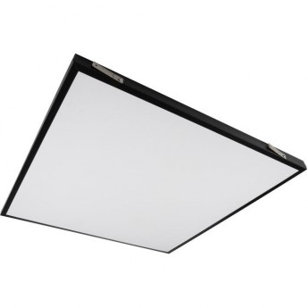 Светильник светодиодный JAZZWAY 5062023 ДВО PPL 588/G OPAL 40Вт 4000К IP40 588х588х25мм