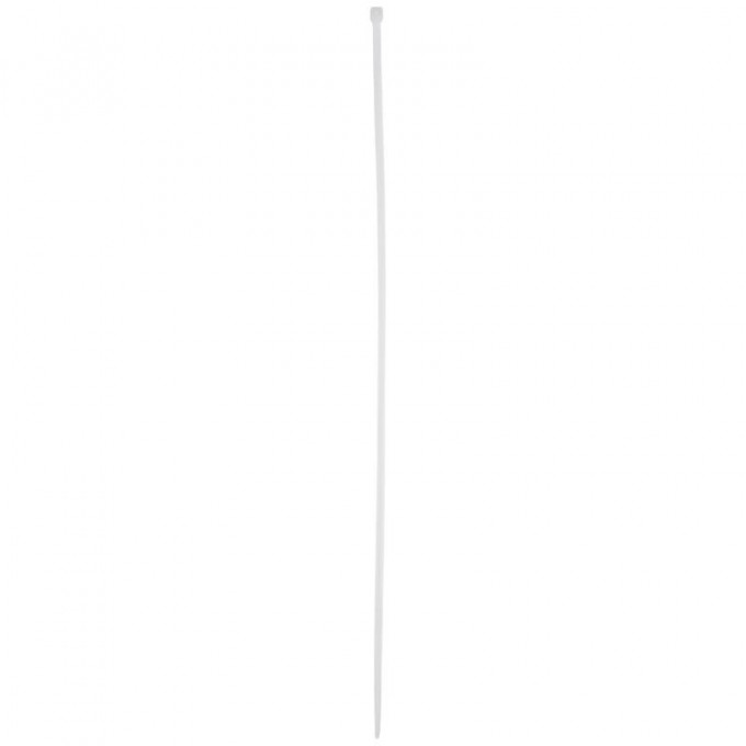 Хомут кабельный JAZZWAY PCT 3.6х350-100WH 3.6х350 PA6.6 бел.(уп.100шт) 5053885