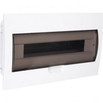Бокс модульный JAZZWAY PRO 5071766 PDB/R 1018 WH (ЩРВ-П-18) IP41 пластик встраиваемый