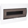 Бокс модульный JAZZWAY PRO PDB/R 1018 WH (ЩРВ-П-18) IP41 пластик встраиваемый 5071766