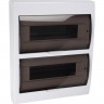Бокс модульный JAZZWAY PRO PDB/W 1024 WH (ЩРН-П-24) IP41 накладной пластик 5071698