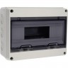 Бокс модульный JAZZWAY PRO PDB/W 4012 GR (ЩРН-ПГ-12) IP65 пластик накладной 5072084