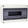 Бокс модульный JAZZWAY PRO PDB/W 4015 GR (ЩРН-ПГ-15) IP65 пластик накладной 5072107