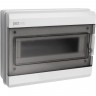 Бокс модульный накладной JAZZWAY PRO PDB/W 3012 GR (ЩРН-ПГ-12) IP65 пластик 5072008