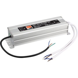 Драйвер JAZZWAY BSPS 12V 16.5A=200W влагозащищенный IP67 Драйвер JAZZWAY BSPS 12V 16.5A=200W влагозащищенный IP67