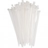 Хомут кабельный JAZZWAY PCT 2.5х080-100WH 2.5х80 PA6.6 белый (уп.100шт) 5053670