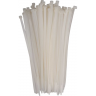 Хомут кабельный JAZZWAY PCT 7.6х300-100WH PA6.6 (уп.100шт) 5054189