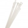 Хомут кабельный JAZZWAY PCT 7.6х500-100WH PA6.6 (уп.100шт) 5054301