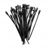Хомут кабельный JAZZWAY PCT-S 3.6х150-100BL 3.6х150 PA6.6 черный (уп.100шт) 5055612
