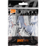 Клемма монтажная JAZZWAY СМК PTC-1P 4211 DIN BL/4 450В 32А 0.08-2.5(4.0)кв.мм 5073647