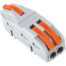 Клемма монтажная JAZZWAY СМК PTC-1P 4212 BL/3 450В 32А 0.08-2.5(4.0)кв.мм 5073722