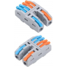 Клемма монтажная JAZZWAY СМК PTC-2P 4224 450В 32А 0.08-2.5(4.0)кв.мм 5074002