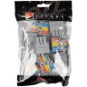 Клемма монтажная JAZZWAY СМК PTC-3P 4236 450В 32А 0.08-2.5(4.0)кв.мм 5074040