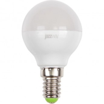 Лампа светодиодная JAZZWAY PLED POWER PLED-SP G45 9W E14 5000K Лампа светодиодная JAZZWAY PLED POWER PLED-SP G45 9W E14 5000K