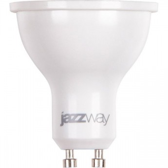 Лампа светодиодная JAZZWAY PLED POWER PLED-SP GU10 9W 5000K Лампа светодиодная JAZZWAY PLED POWER PLED-SP GU10 9W 5000K