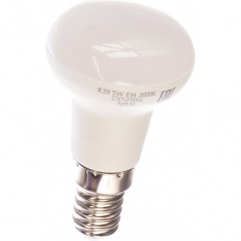Лампа светодиодная JAZZWAY PLED POWER PLED-SP R39 5W E14 3000K Лампа светодиодная JAZZWAY PLED POWER PLED-SP R39 5W E14 3000K
