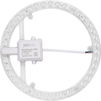 Модуль светодиодный JAZZWAY 5062375 PPB-Module 40Вт 4000К D230мм IP20