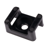 Площадка под хомуты JAZZWAY PCP-S 22х16-100BL (уп.100шт) 5055209