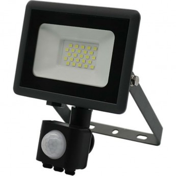 Прожектор JAZZWAY ФАZА СДО-10 20w SENSOR 6500K GR IP65 230V Прожектор JAZZWAY ФАZА СДО-10 20w SENSOR 6500K GR IP65 230V