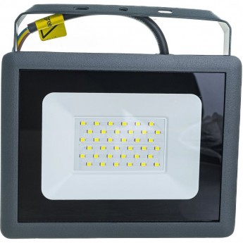 Прожектор JAZZWAY ФАZА СДО-10 50w 6500K GR IP65 230V Прожектор JAZZWAY ФАZА СДО-10 50w 6500K GR IP65 230V