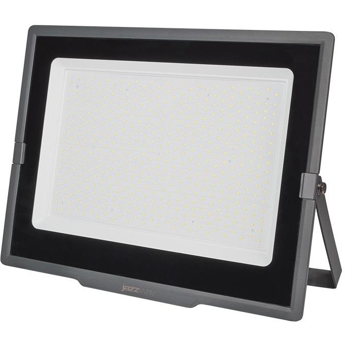 Прожектор светодиодный JAZZWAY PRO PFL-C3 400Вт 6500К ДО/СДО IP65 закалененное прозрачное стекло 5048591