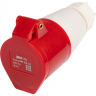 Розетка переносная JAZZWAY PRO PPC 214 16А 4п 3Р+РЕ 380В IP44 5072473
