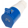 Розетка переносная JAZZWAY PRO PPC 223 32А 3п 2P+PE 220В IP44 5072510