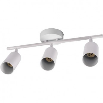 Светильник JAZZWAY 5066663 PCL-0403 3xGU10 IP20 230В WH