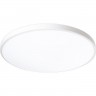 Светильник светодиодный декоративный JAZZWAY PPB OPAL 48Вт 4000К WH d370X55 IP40 настенно-потолочный бытовой 5060869