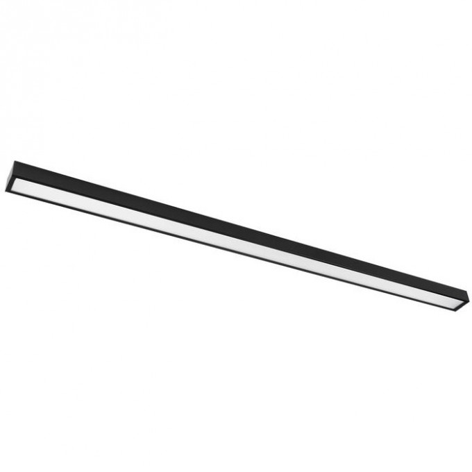 Светильник светодиодный JAZZWAY PSO-01 24Вт 4000К IP40 1200х50мм BLACK ДПО/ДСО для реечных потолков IP40 5058712