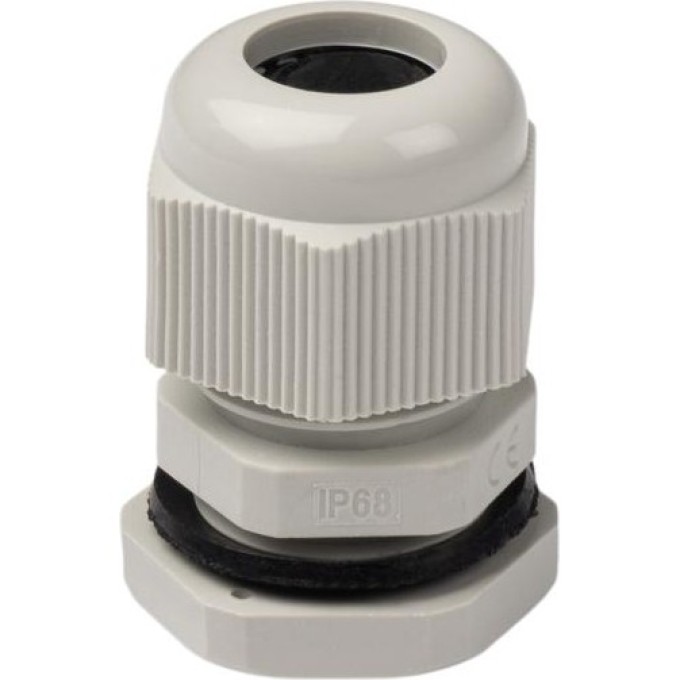 Ввод кабельный (сальник) PCG PG13.5 IP68 (уп.50шт) JazzWay 5076457