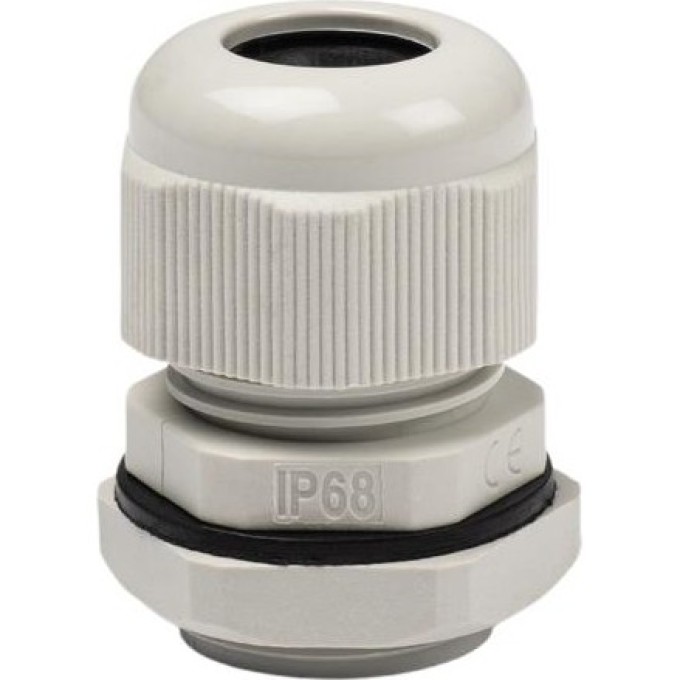Ввод кабельный (сальник) PCG PG16 IP68 (уп.50шт) JazzWay 5076471