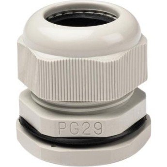 Ввод кабельный (сальник) PCG PG29 IP68 (уп.10шт) JazzWay 5076518