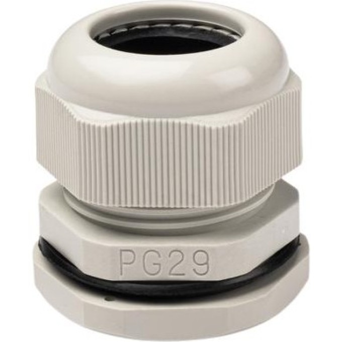 Ввод кабельный (сальник) PCG PG29 IP68 (уп.10шт) JazzWay 5076518
